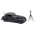 Miniature Horch 853 Commando 