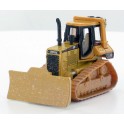 Miniature Caterpillar D5M Track-Type Tractor