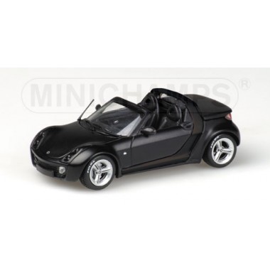 Miniature Smart Roadster 2003 Fulda Series Miniature Smart Roadster 2003 Fulda Series