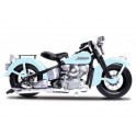 Miniature Harley-Davidson FL Knucklehead 1946