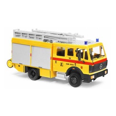 Miniature MB MK88 Pompiers Pays-Bas Miniature MB MK88 Pompiers Pays-Bas
