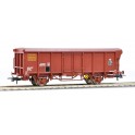 Wagon tomberau rideau SNCF, Epoque 4 