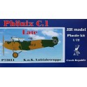 Maquette Phönix C.1 Late (K.u.K. Luftfahrtruppe)