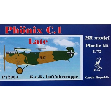 Maquette Phönix C.1 Late (K.u.K. Luftfahrtruppe) Maquette Phönix C.1 Late (K.u.K. Luftfahrtruppe)