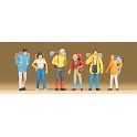 Figurines Randonneurs 