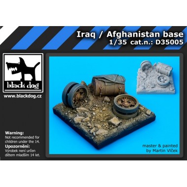 Iraq / Afghanistan base