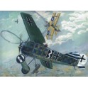 Maquette Fokker E.V/DVIII