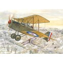 Maquette RAF S.E.5a Hispano Suiza