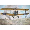 Maquette Sopwith 2F1 Camel Trench Fighter