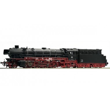 Locomotive diesel série 042 de la DB, Epoque 4