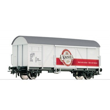 Wagon à bière "Kaiser Bier" ÖBB, Epoque 4 Wagon à bière "Kaiser Bier" ÖBB, Epoque 4