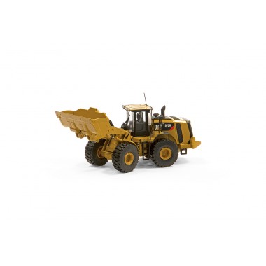 Miniature CAT Wheel Loader 972K