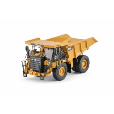 Miniature Cat 775G Off-Highway Truck