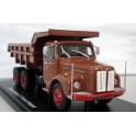 Miniature Scania LB76 6x6