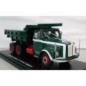 Miniature Scania LB76 6x6