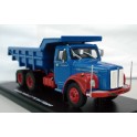 Miniature Scania LB76 6x6