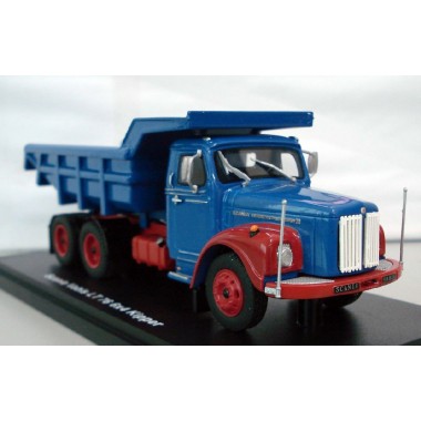 Miniature Scania LB76 6x6 Miniature Scania LB76 6x6