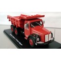 Miniature Scania LB76 6x6