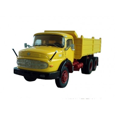 Miniature Mercedes 2624 LAK 6 x 6