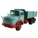 Miniature Mercedes 2624 LAK 6 x 6 Fischer Transporte