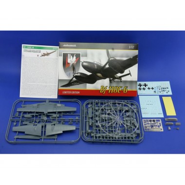 Maquette Bf 110C-6 Maquette Bf 110C-6