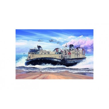 Maquette USMC Landing Craft Air Cushion (LCAC) Maquette USMC Landing Craft Air Cushion (LCAC)