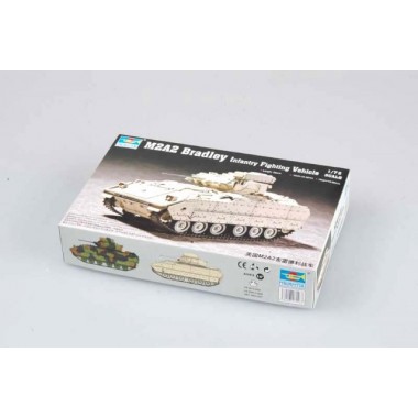 Maquette M2A2 Bradley Maquette M2A2 Bradley