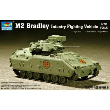 Maquette M2 Bradley Maquette M2 Bradley