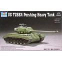Maquette US T26E4 Pershing Heavy Tank 