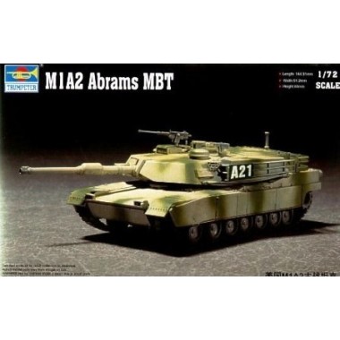 Maquette M1A2 Abrams MBT Maquette M1A2 Abrams MBT