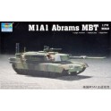 Maquette M1A1 Abrams MBT