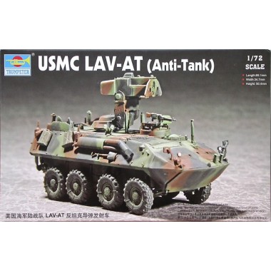Maquette USMC LAV-AT (Anti-Tank) Maquette USMC LAV-AT (Anti-Tank)