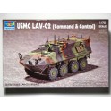 Maquette USMC LAV-C2 (Command & Control)
