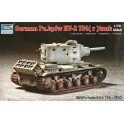 Maquette German Pz.Kpfw. KV-2 754(r) Tank