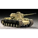 Maquette German Pz.Kpfw. KV-1 756(r) Tank