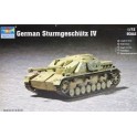 Maquette German Sturmgeschütz IV