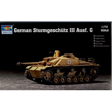 Maquette German Sturmgeschütz III Ausf. G Maquette German Sturmgeschütz III Ausf. G