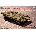 Maquette Swedish Strv.103B