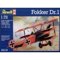 Maquette Fokker DR.1 allemand, Model Set