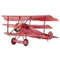 Maquette Fokker DR.I Triplan, Model Set