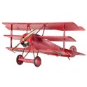 Maquette Fokker DR.I Triplan, Model Set