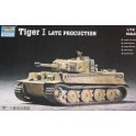 Maquette Tiger I Late Production