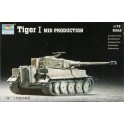 Maquette Tiger I Mid Production