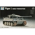 Maquette Tiger I Early Production