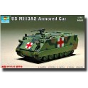Maquette US M113A2 Armored Car
