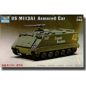 Maquette US M113A1 Armored Car