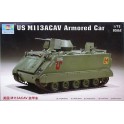 Maquette M113ACAV Armored Car