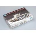 Maquette Russia KV-1 M1942 Lightweight Cast Tank