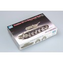 Maquette Russian KV-1's Ehkranami Tank