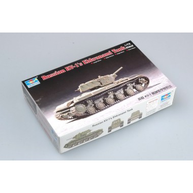 Maquette Russian KV-1's Ehkranami Tank Maquette Russian KV-1's Ehkranami Tank